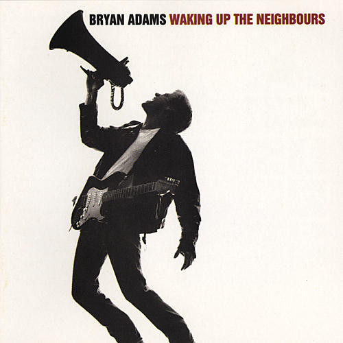 Waking Up The Neighbours - Bryan Adams