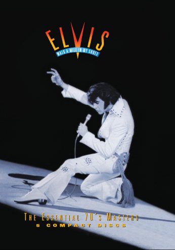 The Essential 70s Masters - Elvis Presley