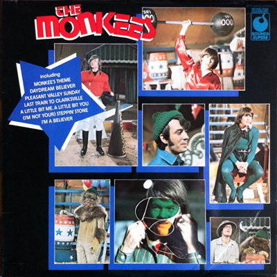 'The Best of The Monkees' (Album)