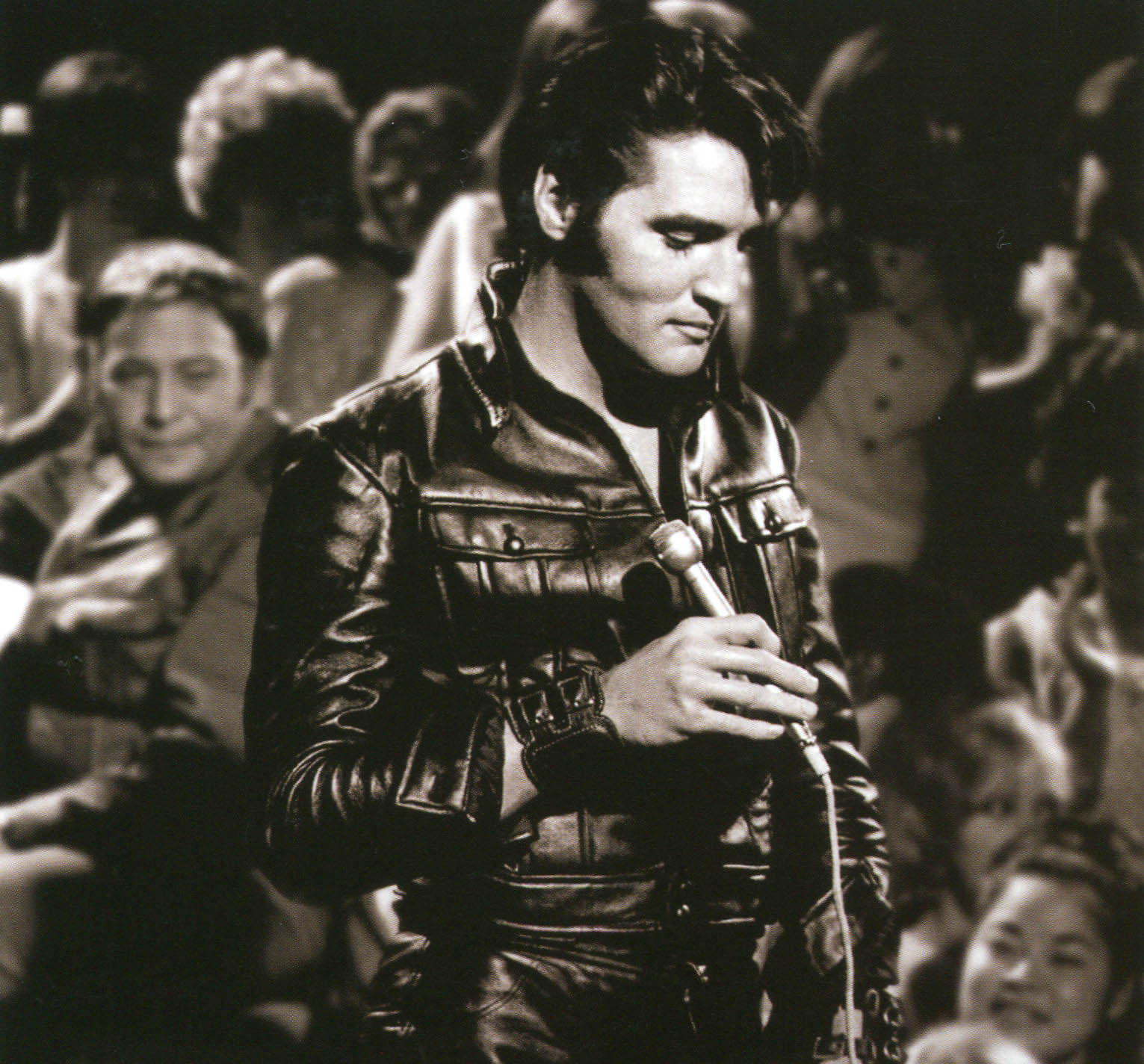 The Complete 68 Comeback Special ~ Elvis Presley (4 CD Box Set)