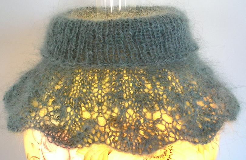 Turtle Neck Warmer II