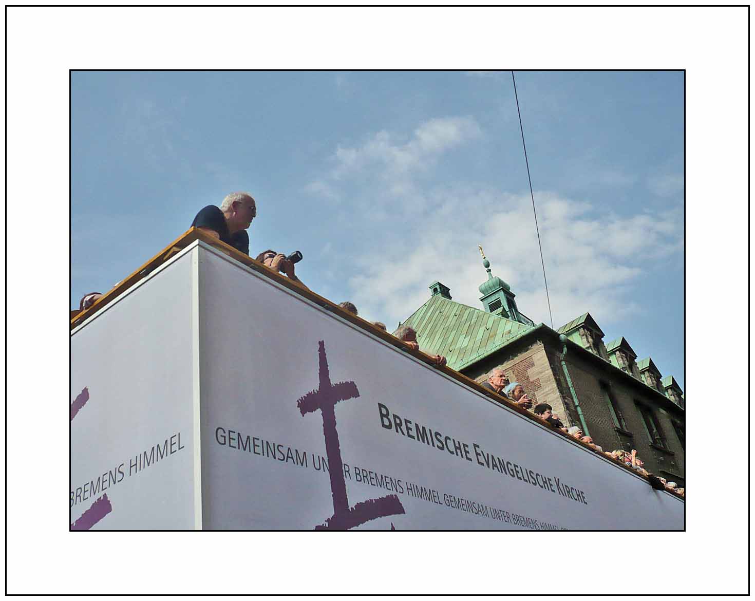 Kirchentag 2009