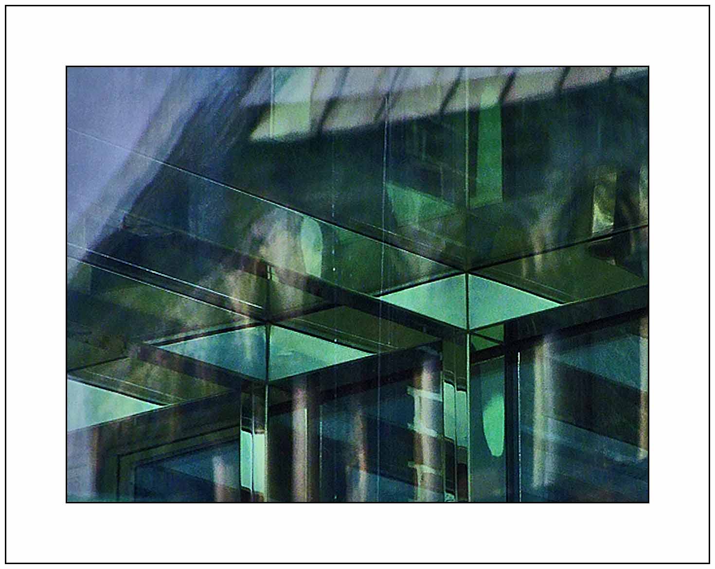 Green Reflections