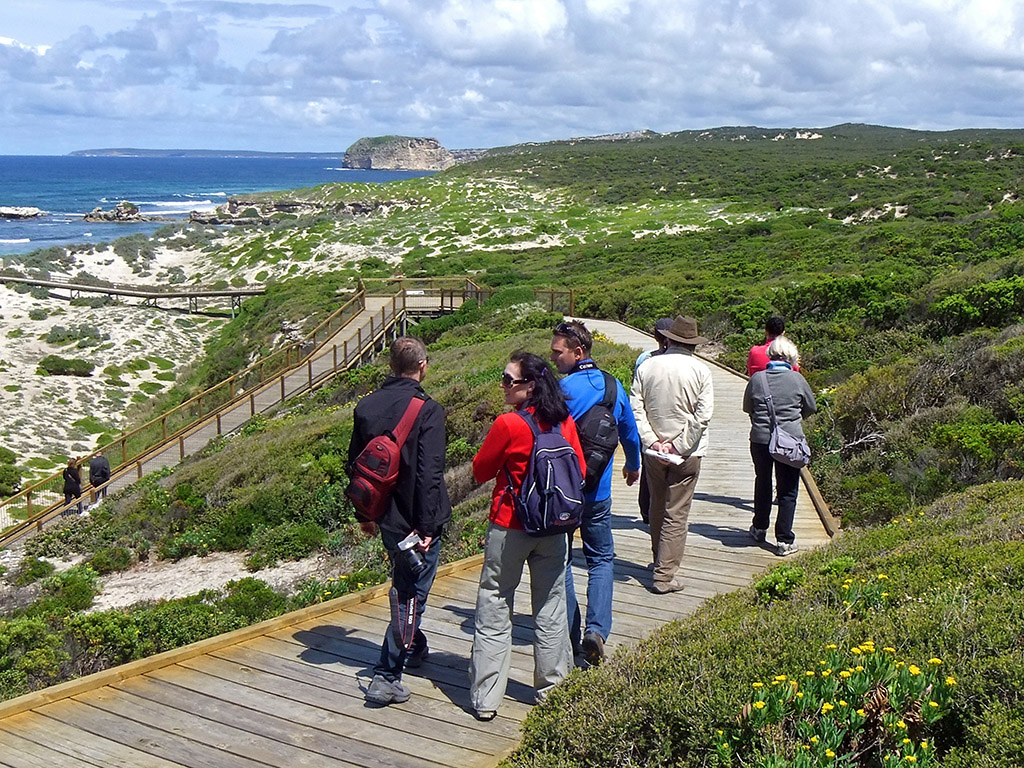 KI Board Walk