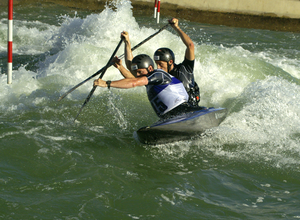 Whitewater 85
