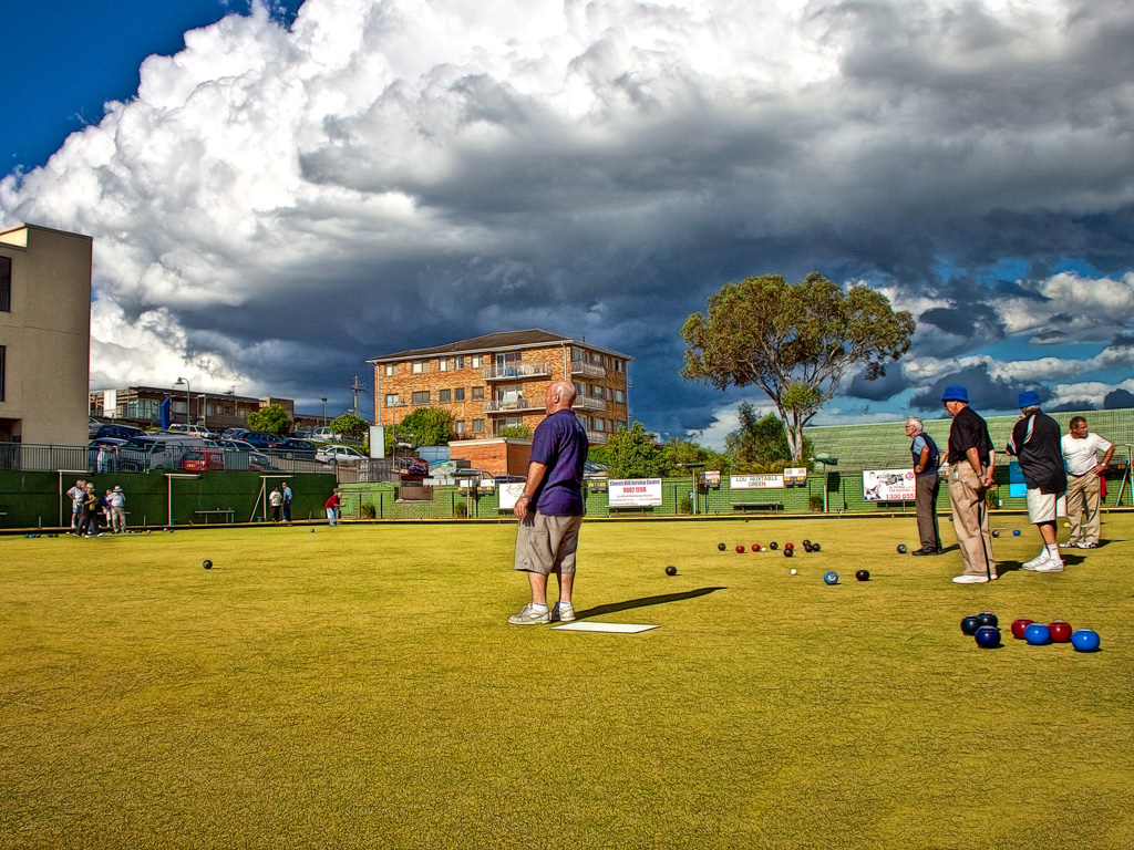 Fast Paced Bowls