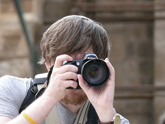 Nikon man
