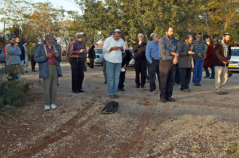 Mincha