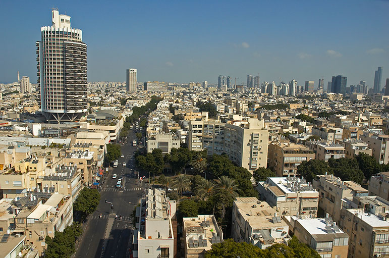 Tel Aviv