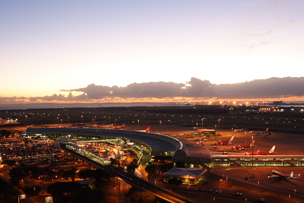 BRISBANE AIRPORT