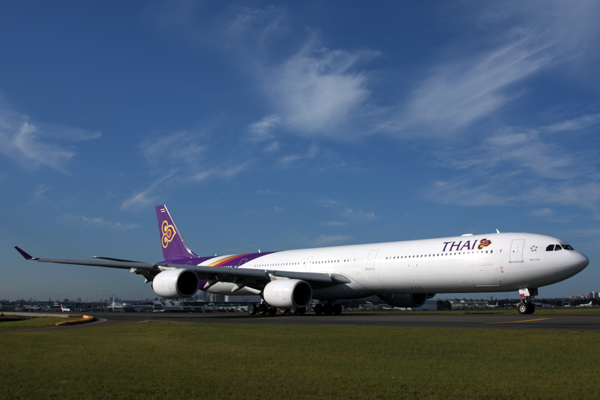 THAI AIRBUS A340 600 SYD RF IMG_5706.jpg