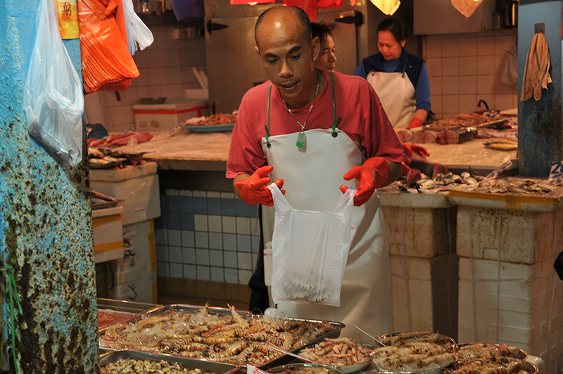 Tai Po Market