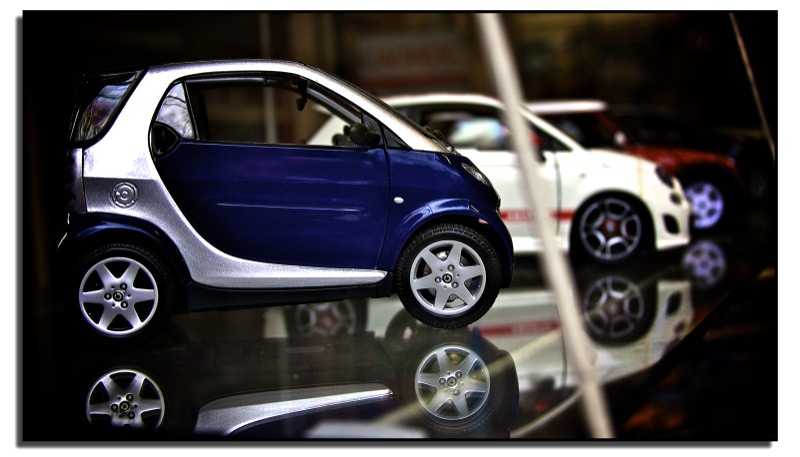 Smart Fart Blue