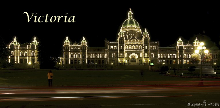 Victorias Parliament Building
