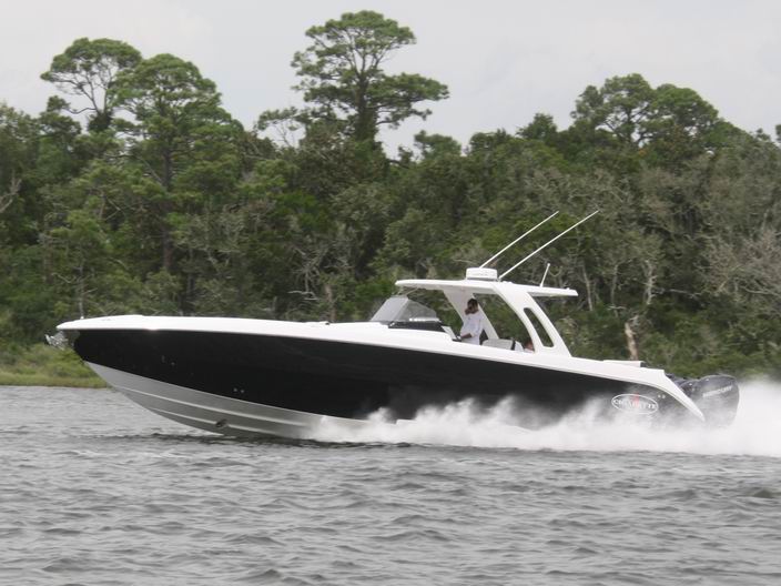 Gulf coast offshore patriot poker run
