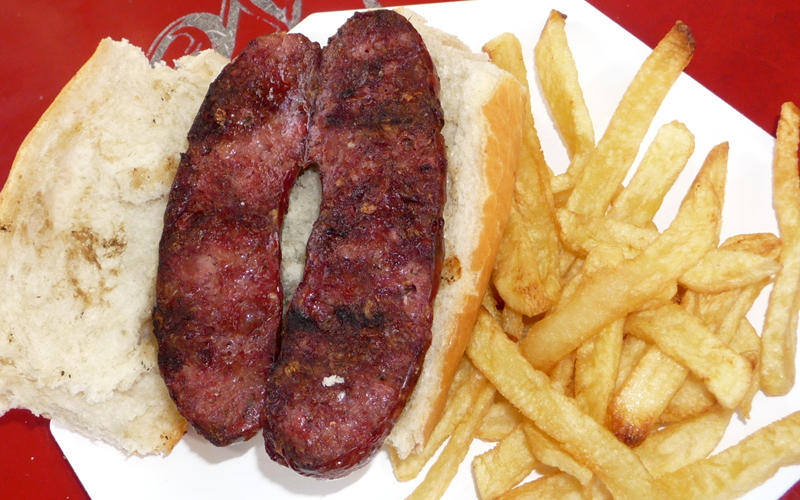 Argentine Choripan