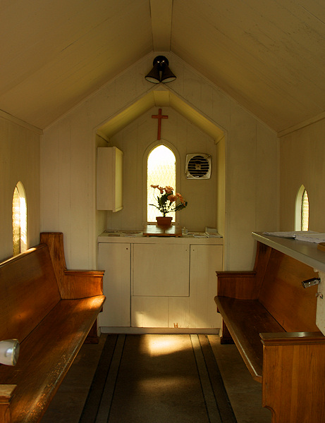 DSC01943 - Living Water Wayside Chapel - Inside...