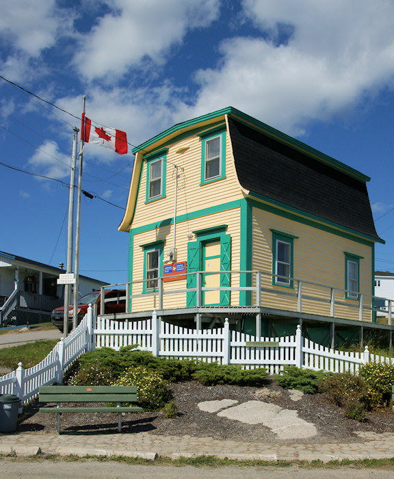 _DSC3371 - Greenspond Post Office