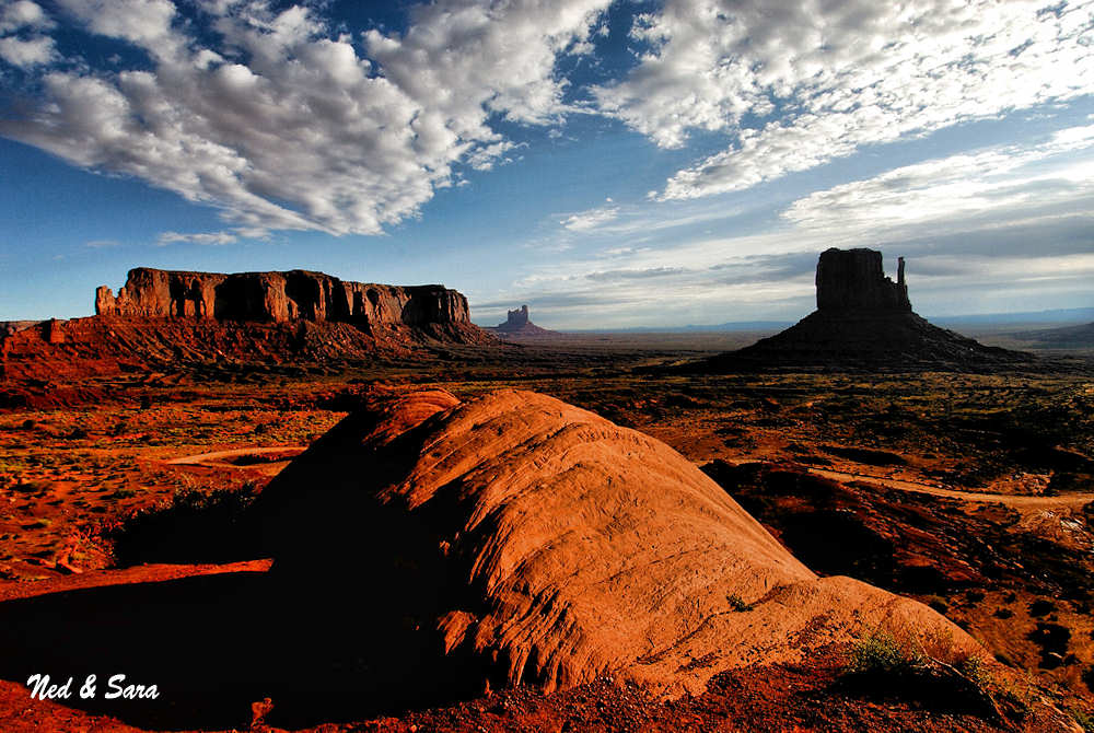 words simply cannot describe Monument Valley