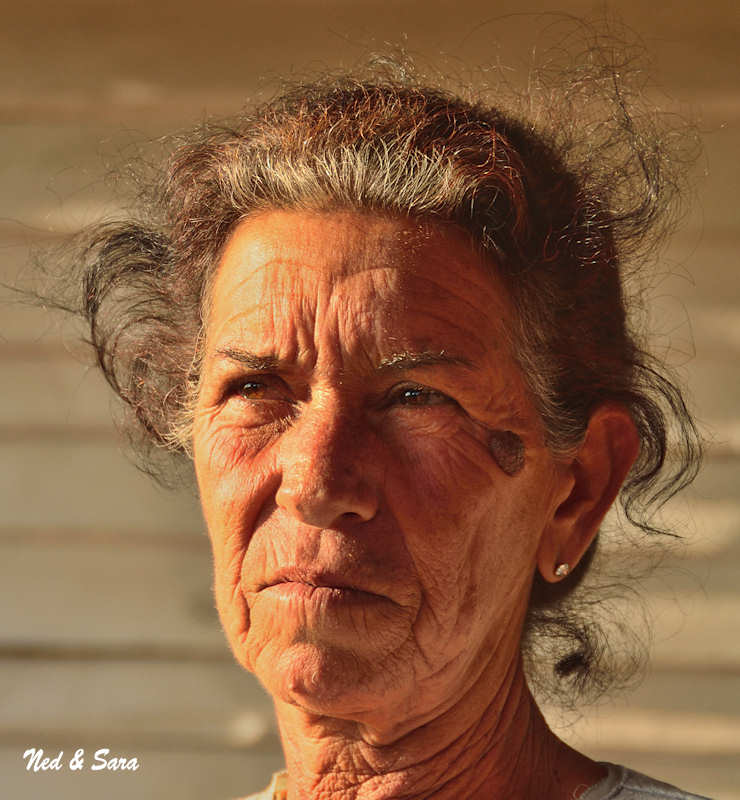 family matriarch