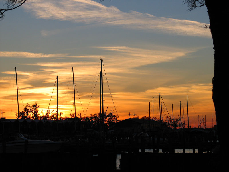 I Cant Pass Up a Good Sunset