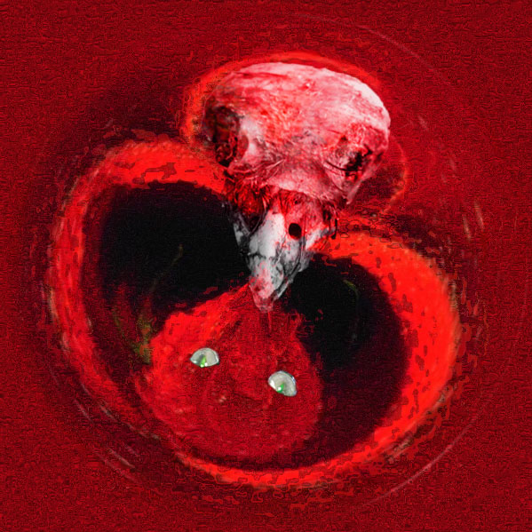 le baiser de la mort