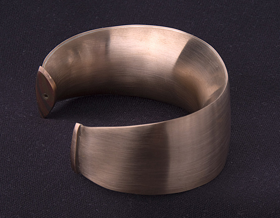 AntiClastic Bronze