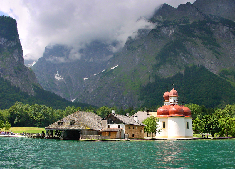 Koenigssee