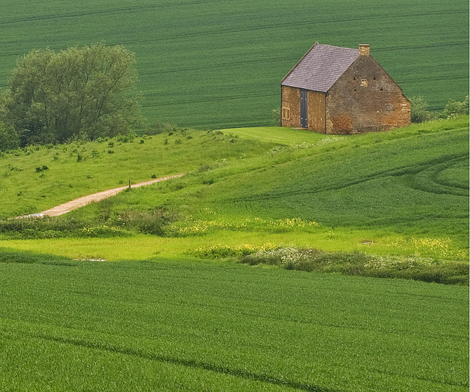 Stone Barn