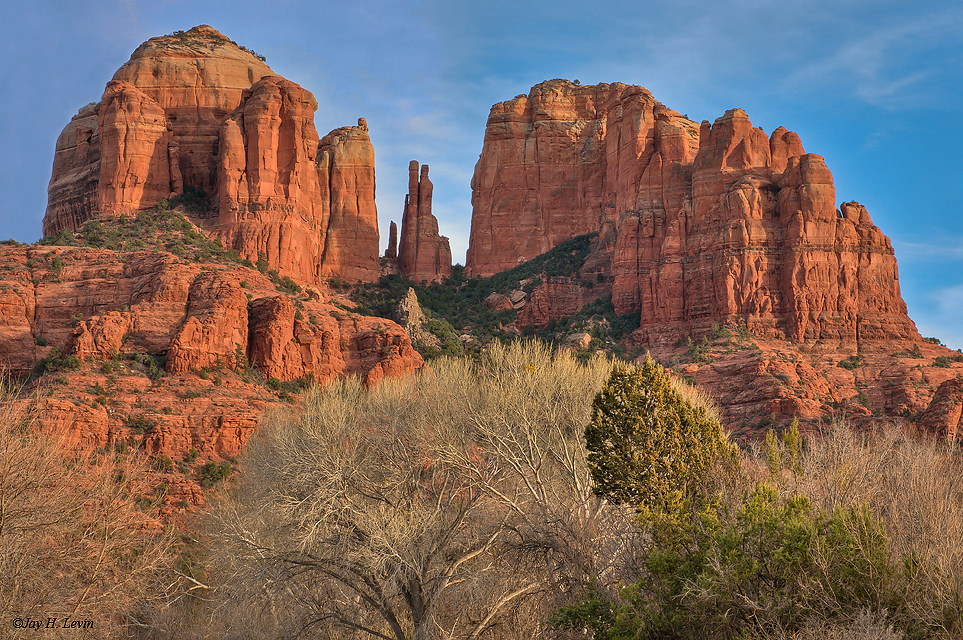 Cathedral Rock