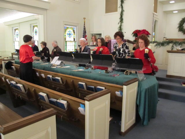 BELLS  READY TO RING