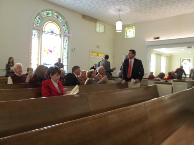  Pastor Tony