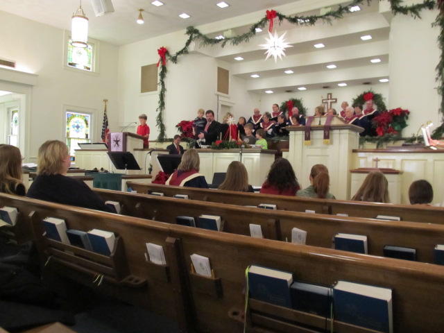  Choir   