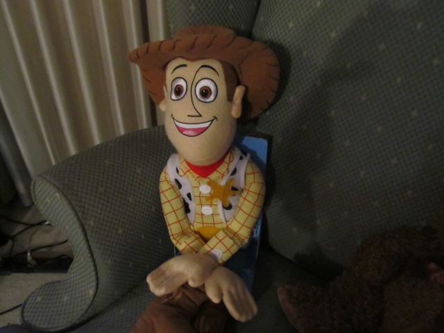 Woody 