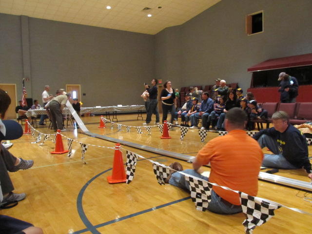 Pinewood Derby