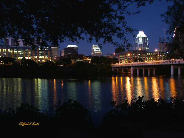 The River and the City