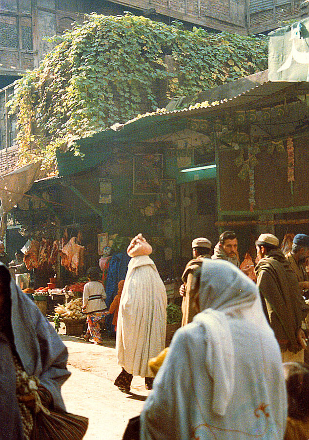 Peshawar City, Pakistan