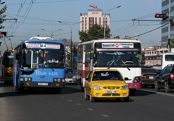 Morning Traffic