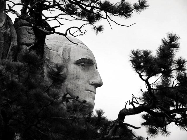 Mount Rushmore