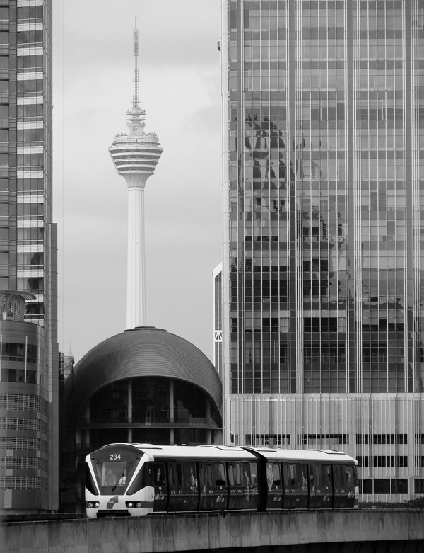 6th place - Kuala Lumpur by Tabrizi