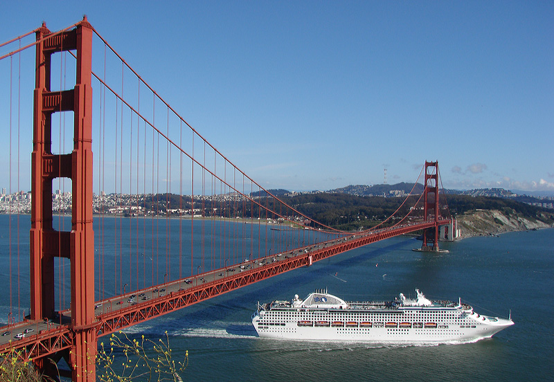 Golden Gate Bridge