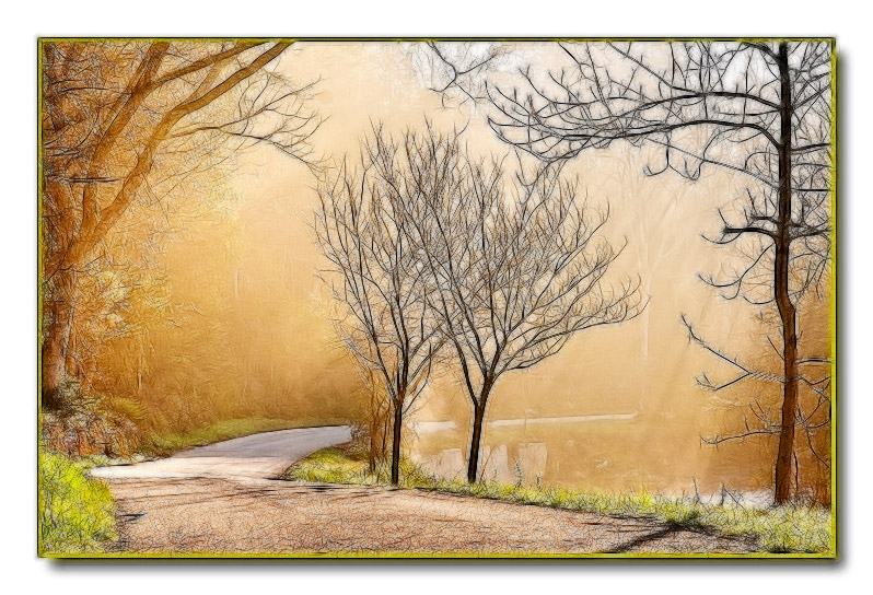 Pauls Mill Road