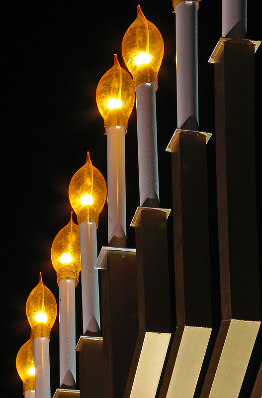 Hanukkah in Washington<br><b>9th Place</b>