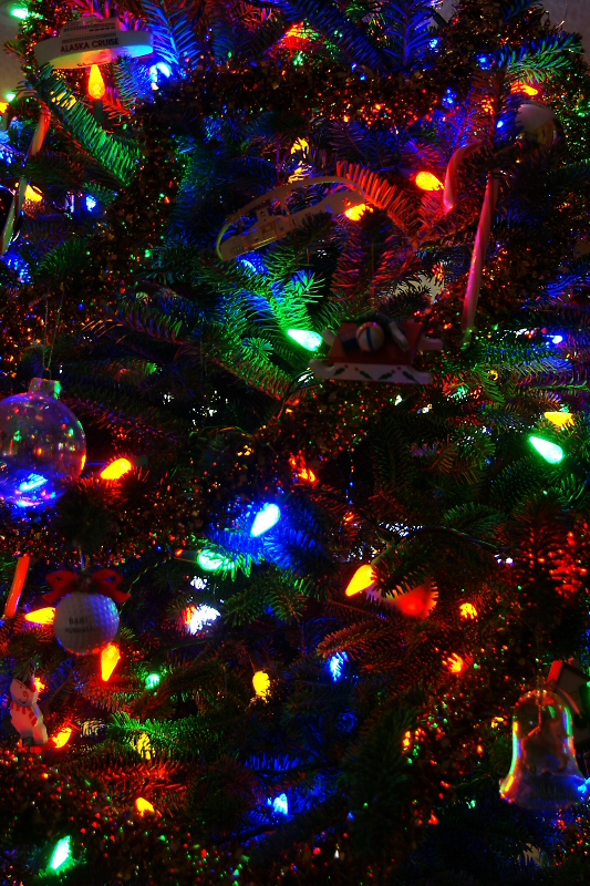 Colored Lights*