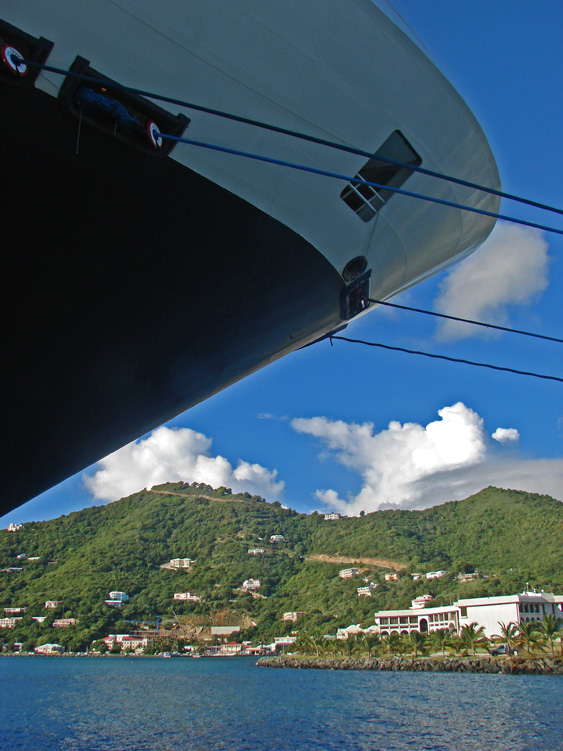 Ships Eye View
