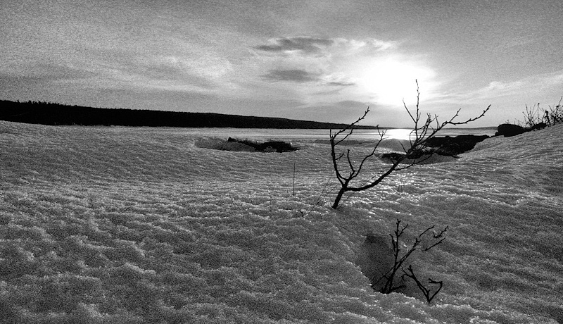 Fire and Ice... and Snow