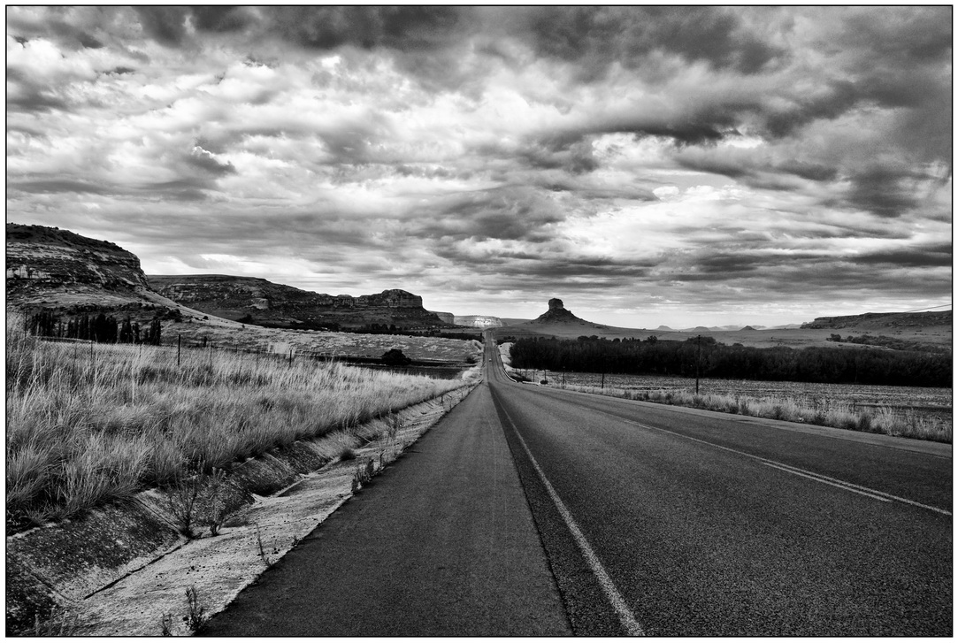 Vanishing <br><B>2nd Place</b><br>By Ernest