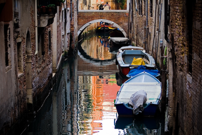 Venezia<br>by parallax