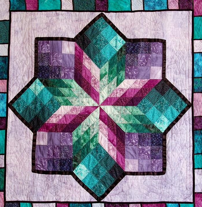 <b>10th Place (Tie) </b> <br>Colleens Quilt