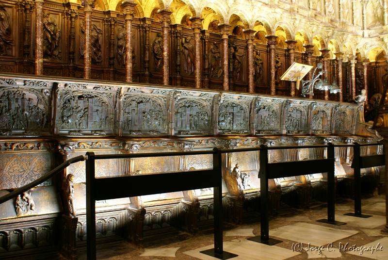 On the Church<br>by Cata